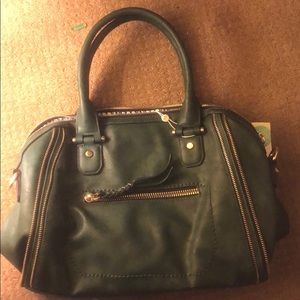 Urban expressions satchel